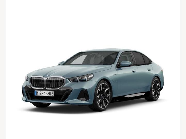 BMW 5 SERIES 2.0 530e 22.1kWh M Sport Steptronic Euro 6 (s/s) 4dr