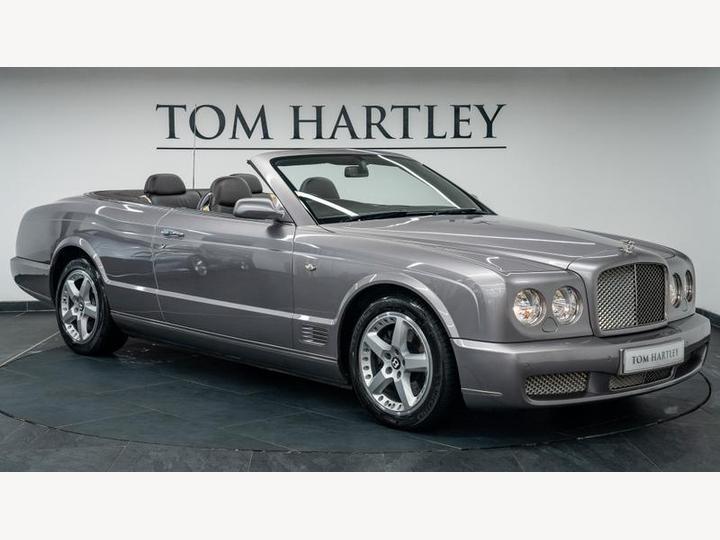 Bentley Azure 6.8 Mulliner 2dr