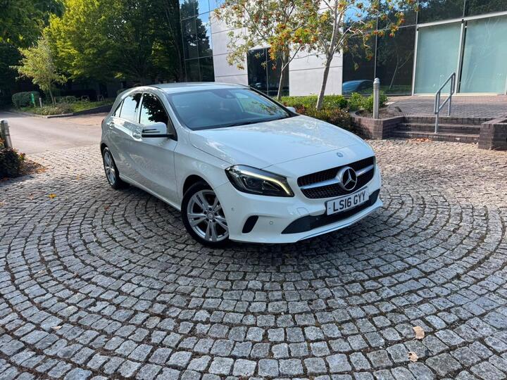 Mercedes-Benz A Class 2.1 A200d Sport (Premium) 7G-DCT Euro 6 (s/s) 5dr