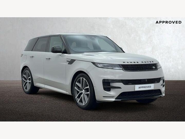 Land Rover Range Rover Sport 3.0 D300 MHEV Dynamic SE Auto 4WD Euro 6 (s/s) 5dr