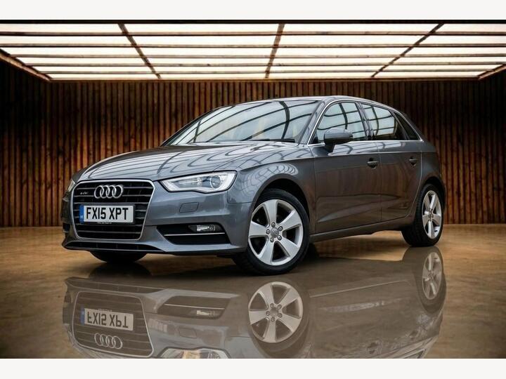 Audi A3 1.6 TDI Sport Sportback Euro 6 (s/s) 5dr