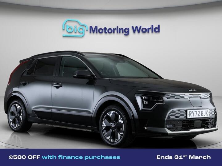 Kia Niro 64.8kWh 4 Auto 5dr