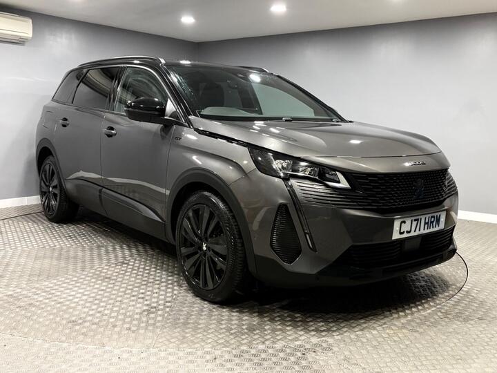 Peugeot 5008 1.5 BlueHDi GT EAT Euro 6 (s/s) 5dr Peugeot 5008 1.5 BlueHDi GT EAT Euro 6 (s/s) 5dr