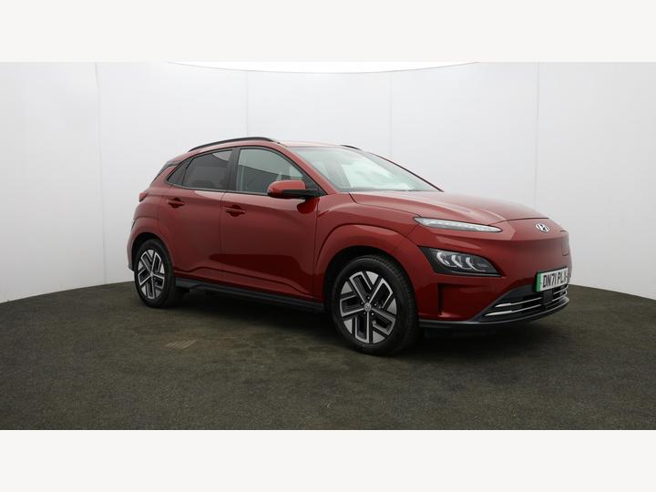 Hyundai KONA 64kWh Premium Auto 5dr (10.5kW Charger)