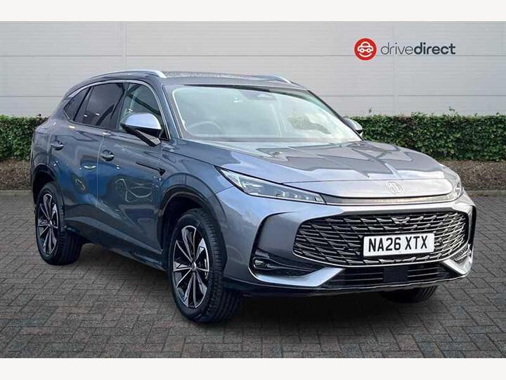 MG HS 1.5 Hybrid+ SE Auto Euro 6 (s/s) 5dr