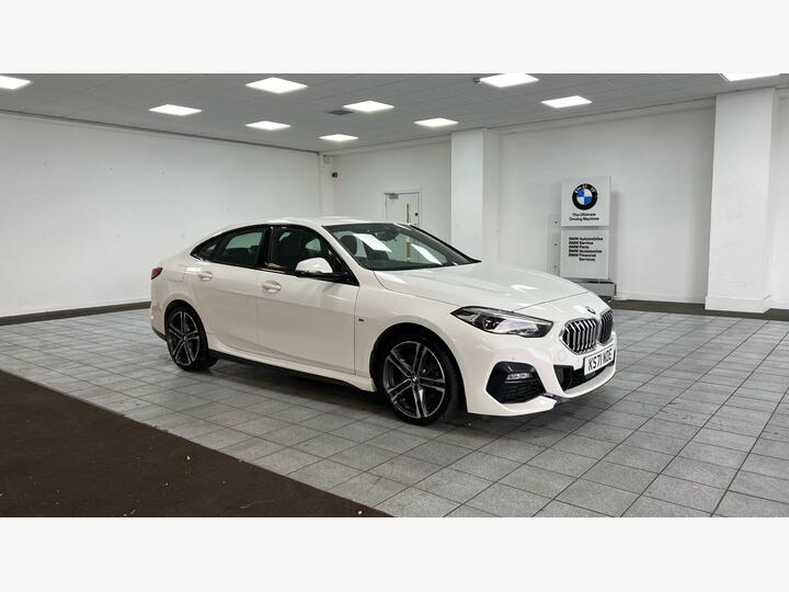 BMW 2 Series Gran Coupe 1.5 218i M Sport DCT Euro 6 (s/s) 4dr BMW 2 Series Gran Coupe 1.5 218i M Sport DCT Euro 6 (s/s) 4dr