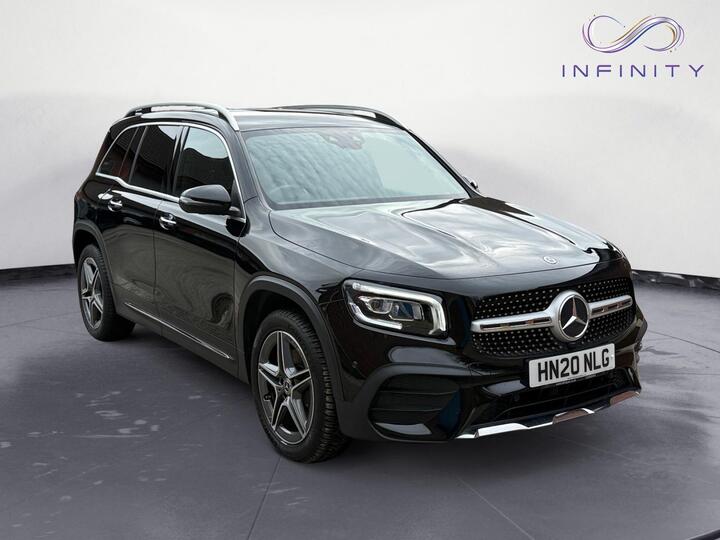 Mercedes-Benz GLB 1.3 GLB200 AMG Line (Premium 2) 7G-DCT Euro 6 (s/s) 5dr