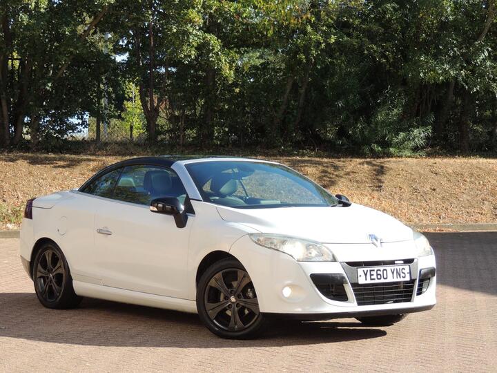 Renault Megane 1.9 DCi Dynamique TomTom Euro 5 2dr