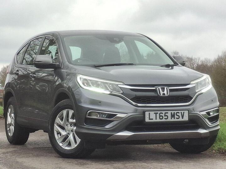 Honda CR-V 1.6 I-DTEC SE 4WD Euro 6 (s/s) 5dr