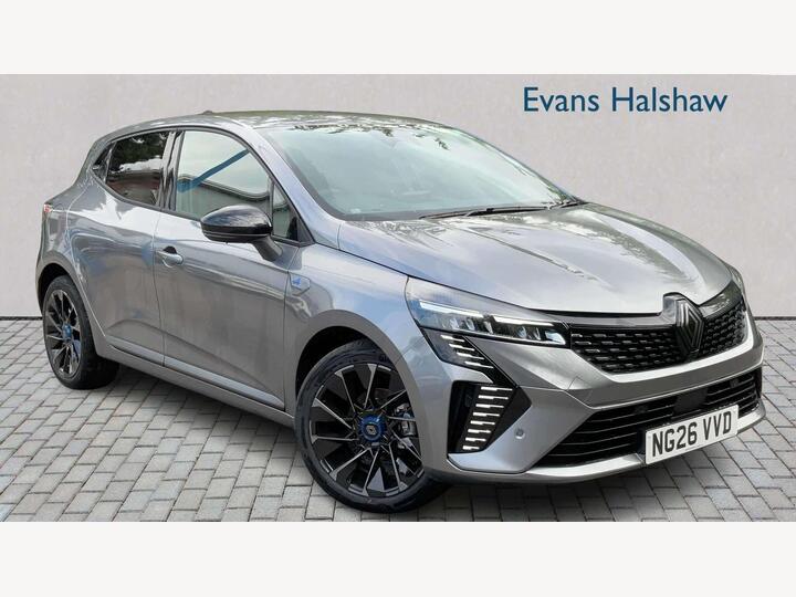 Renault CLIO HATCHBACK 1.0 TCe 90 Techno Esprit Alpine 5dr