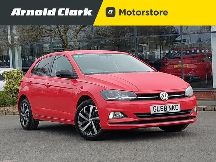 Volkswagen Polo 1.0 TSI Beats Euro 6 (s/s) 5dr