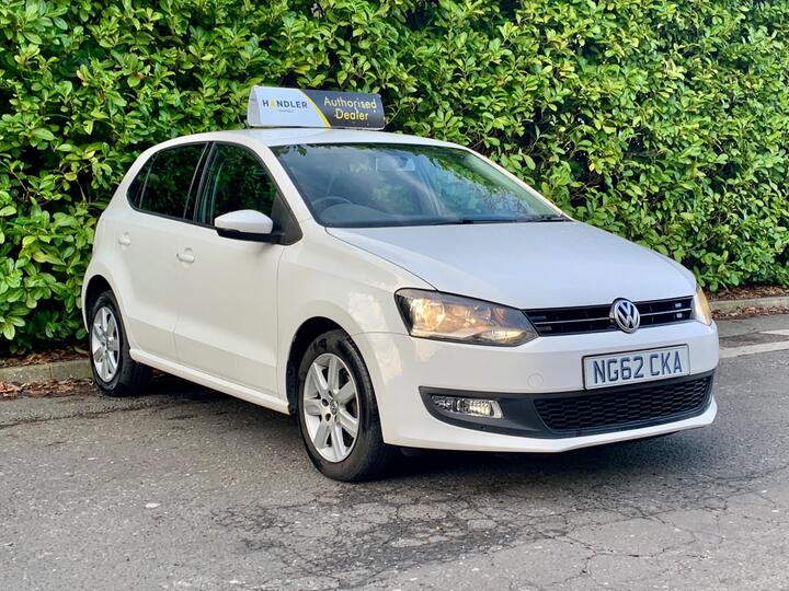 Volkswagen Polo 1.2 Match Euro 5 5dr