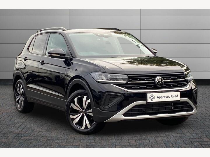 Volkswagen T-Cross 1.0 TSI Match Euro 6 (s/s) 5dr