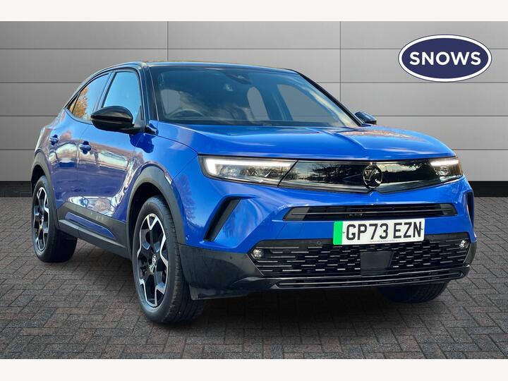 Vauxhall Mokka Electric 50kWh Ultimate Auto 5dr
