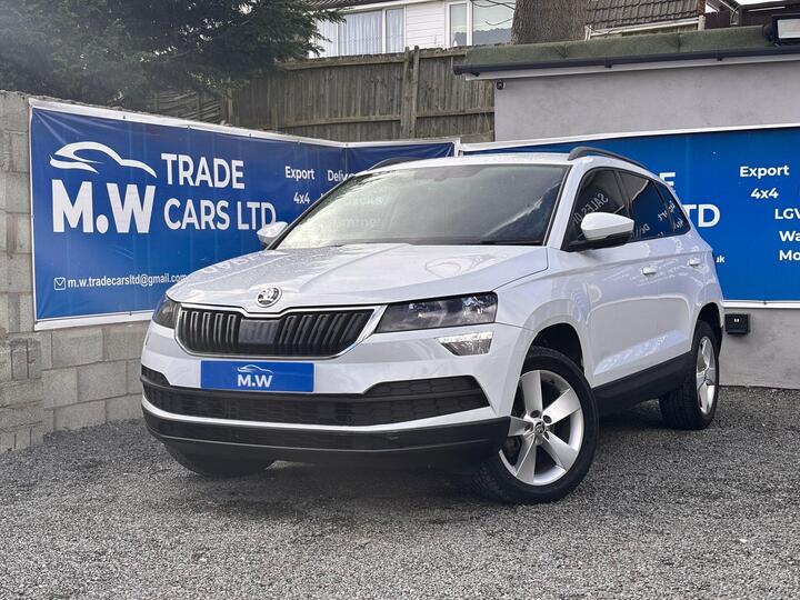 Skoda Karoq 1.5 TSI ACT SE DSG Euro 6 (s/s) 5dr