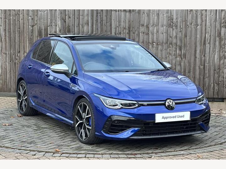 Volkswagen Golf 2.0 TSI R DSG 4Motion Euro 6 (s/s) 5dr