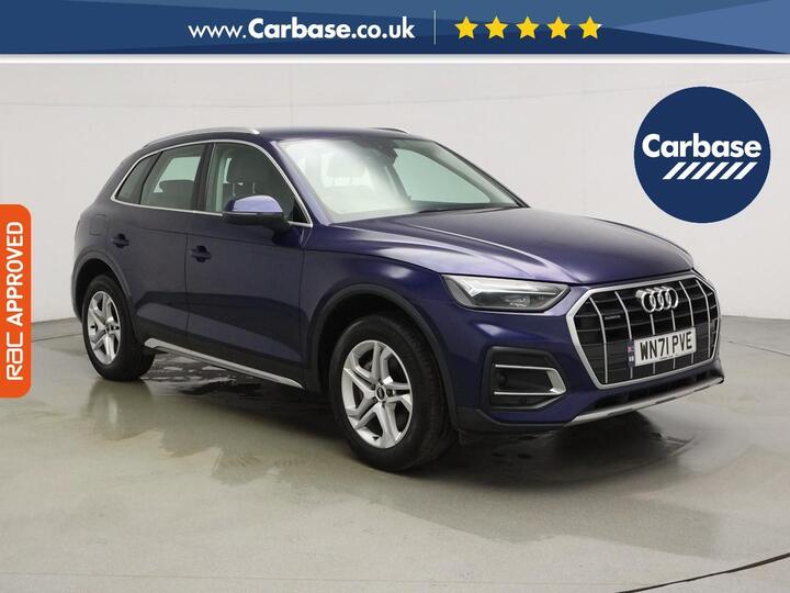 Audi Q5 2.0 TFSIe 50 Sport S Tronic Quattro Euro 6 (s/s) 5dr 17.9kWh