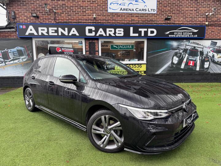 Volkswagen Golf 1.5 ETSI MHEV R-Line DSG Euro 6 (s/s) 5dr