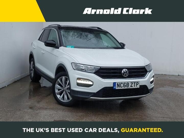 Volkswagen T-Roc 1.0 TSI Design Euro 6 (s/s) 5dr