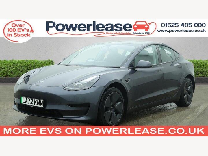 Tesla Model 3 Auto RWD 4dr