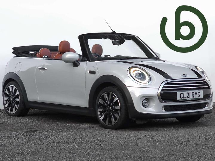 MINI CONVERTIBLE 1.5 Cooper Exclusive Euro 6 (s/s) 2dr
