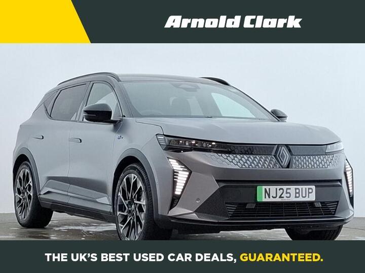 Renault Scenic E-Tech Long Range 87kWh Esprit Alpine Auto 5dr Renault Scenic E-Tech Long Range 87kWh Esprit Alpine Auto 5dr
