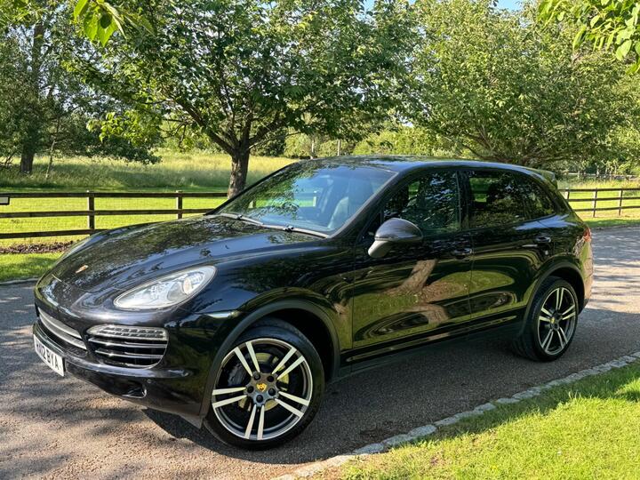 Porsche Cayenne 3.0 TD V6 Tiptronic 4WD Euro 5 (s/s) 5dr