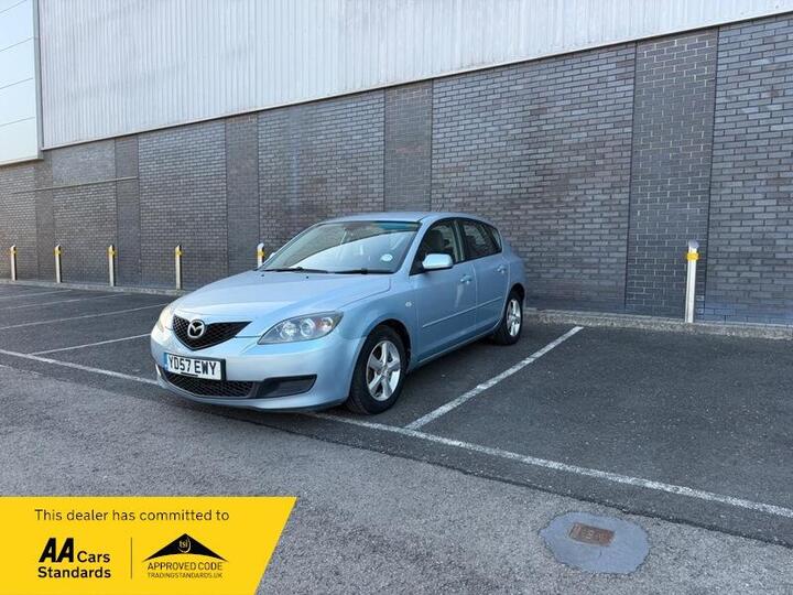 Mazda 3 1.6 TS 5dr Mazda 3 1.6 TS 5dr