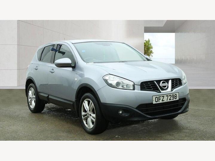 Nissan Qashqai 1.5 DCi Acenta 2WD Euro 5 5dr