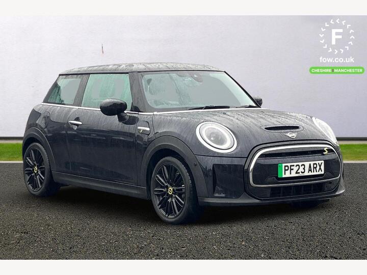 MINI Hatchback Cooper SE 32.6kWh Level 3 Auto 3dr