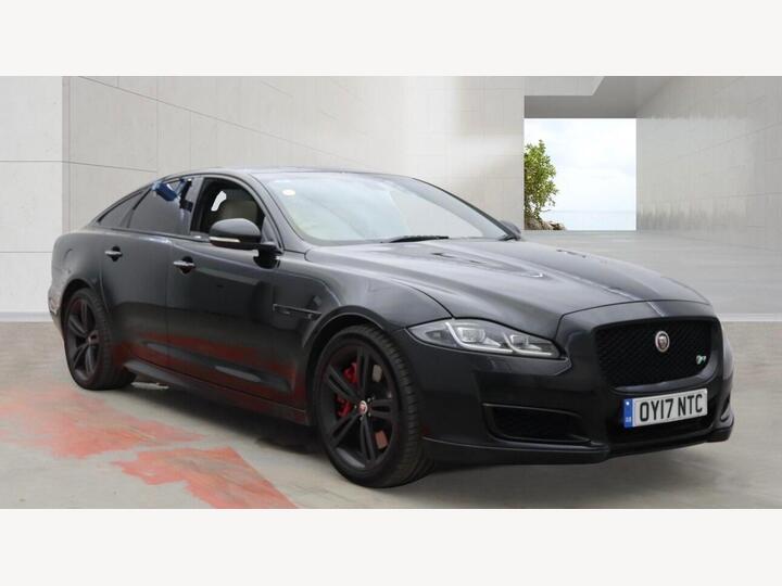 Jaguar XJR 5.0 V8 Auto Euro 6 (s/s) 4dr