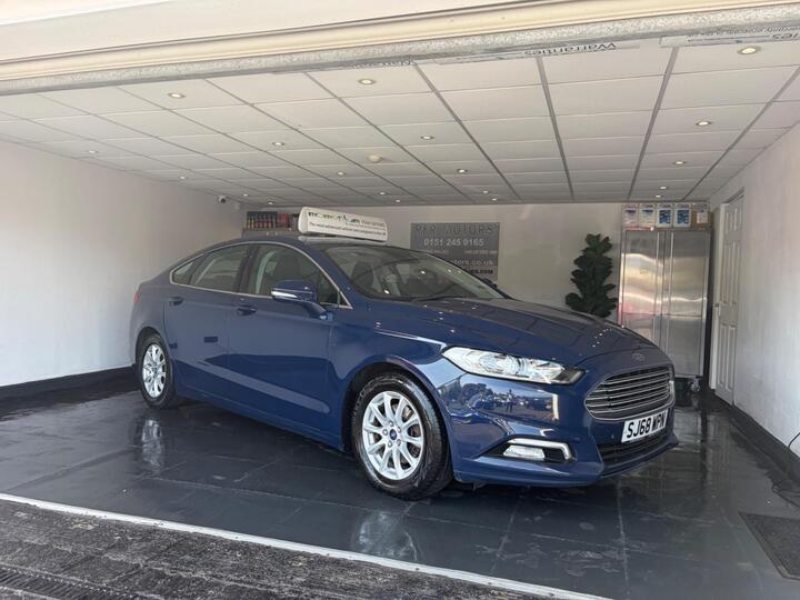 Ford Mondeo 2.0 TDCi ECO Zetec Edition Euro 6 (s/s) 5dr