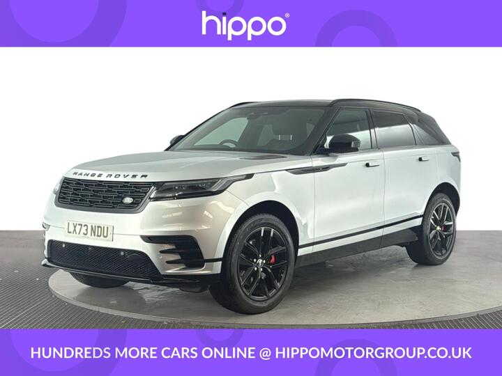 Land Rover Range Rover Velar 2.0 P250 Dynamic SE Auto 4WD Euro 6 (s/s) 5dr