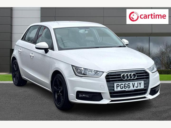 Audi A1 1.0 TFSI Sport Sportback Euro 6 (s/s) 5dr