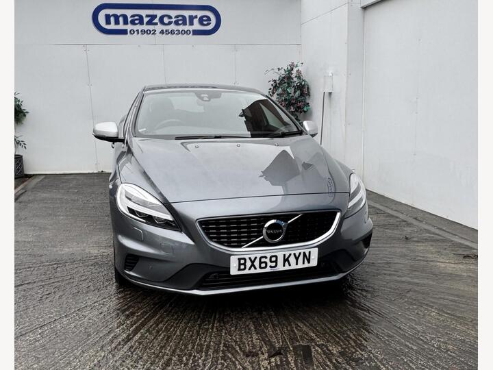 Volvo V40 2.0 D2 R-Design Edition Euro 6 (s/s) 5dr