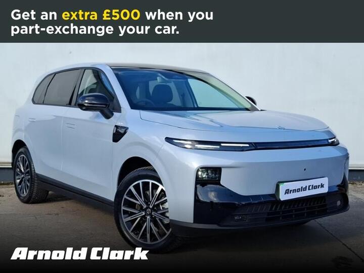 Leapmotor B10 67.1kWh Auto 5dr