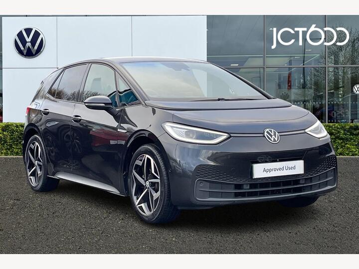 Volkswagen ID.3 Pro S 77kWh Tour Auto 5dr (4 Seat)