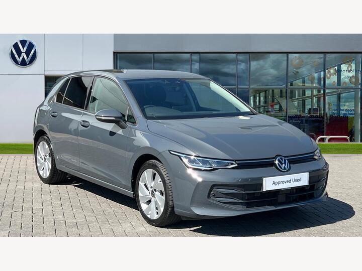 Volkswagen Golf 1.5 TSI Match Euro 6 (s/s) 5dr