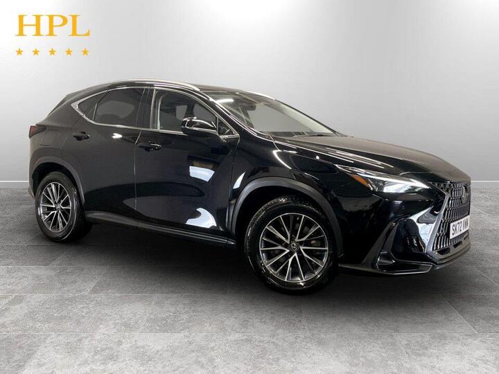 Lexus NX 2.5 450h+ 18.1kWh E-CVT 4WD Euro 6 (s/s) 5dr