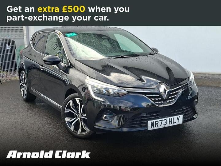 Renault Clio 1.6 E-TECH Techno Auto Euro 6 (s/s) 5dr