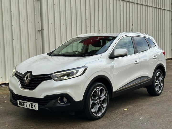 Renault Kadjar 1.5 DCi Dynamique S Nav Euro 6 (s/s) 5dr