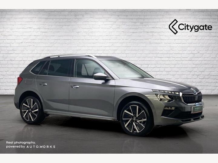 Skoda Kamiq 1.0 TSI SE L Edition DSG Euro 6 (s/s) 5dr