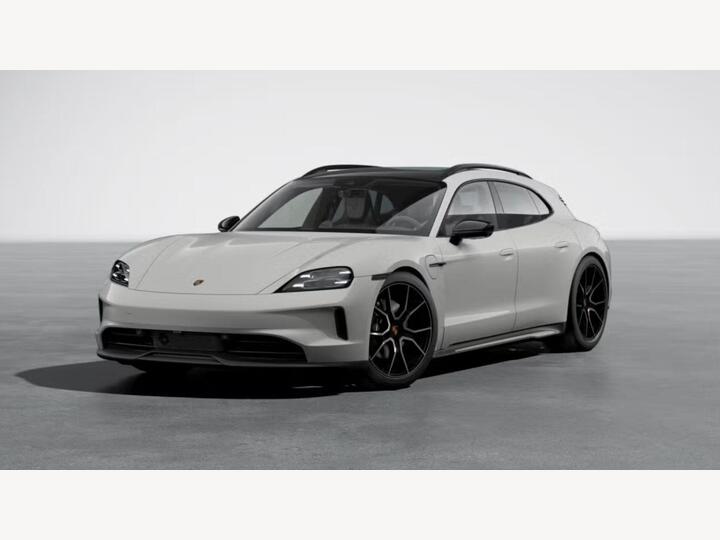 Porsche Taycan Performance Plus 105kWh Black Edition Sport Turismo Auto RWD 5dr (11kW Charger)
