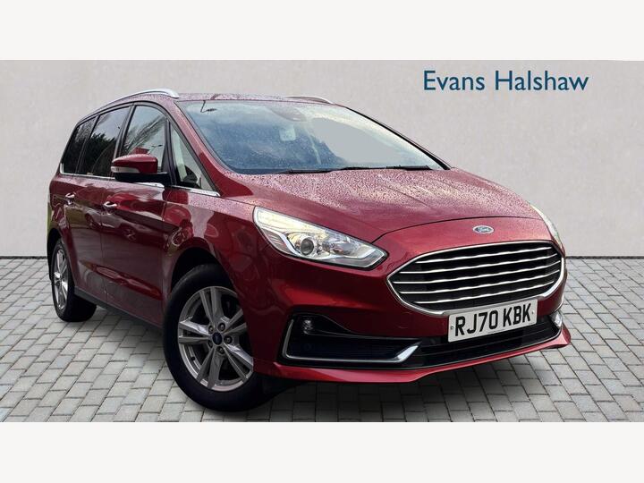 Ford GALAXY DIESEL ESTATE 2.0 EcoBlue Titanium Auto Euro 6 (s/s) 5dr