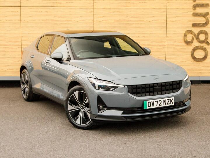 Polestar 2 Single Motor 78kWh Long Range Fastback Auto FWD 5dr