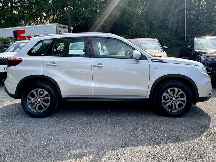 Suzuki Vitara 1.0 Boosterjet SZ4 Euro 6 (s/s) 5dr