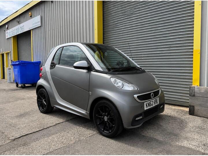 Smart Fortwo 1.0 Passion SoftTouch Euro 5 2dr