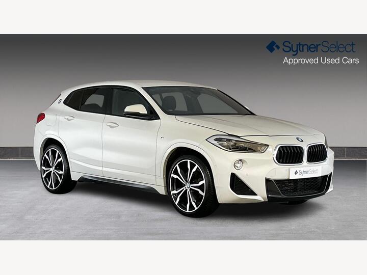 BMW X2 2.0 20d M Sport Auto XDrive Euro 6 (s/s) 5dr
