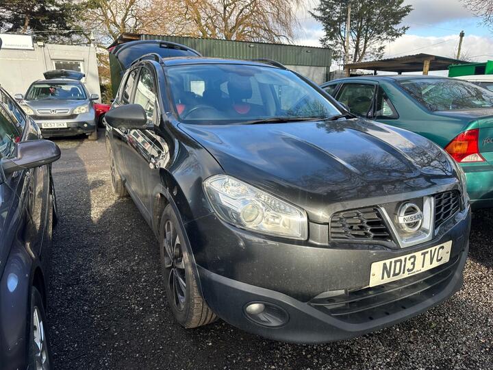 Nissan Qashqai+2 1.5 DCi 360 2WD Euro 5 5dr