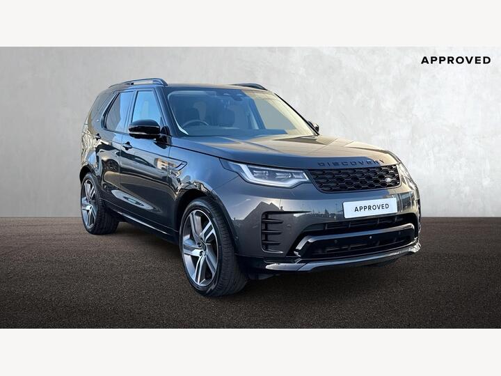 Land Rover Discovery 3.0 D350 MHEV Dynamic HSE Auto 4WD Euro 6 (s/s) 5dr